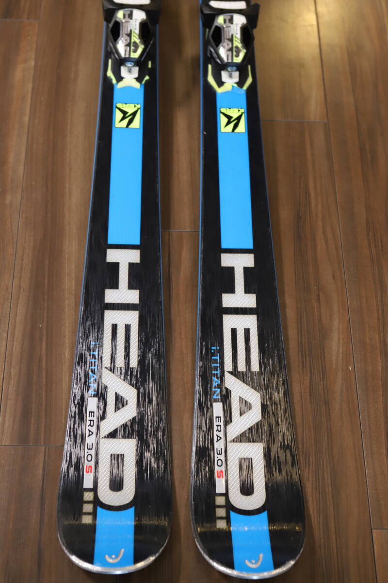 Yahoo!オークション - 希少 Head Supershape i.Titan 170cm Yahoo!オークション - 希少 Head Supershape i.Titan 170cm