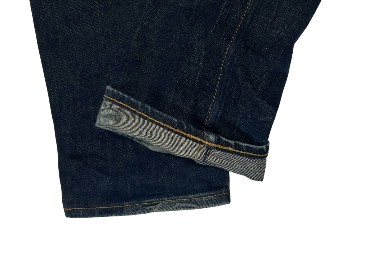 LEVIS LVC リーバイス 68606 W32 (約87cm　W34相當) 復(fù)刻 BigE タロンジップ ヴィンテージ クロージング デニムパンツ ジーンズ 日本制 606