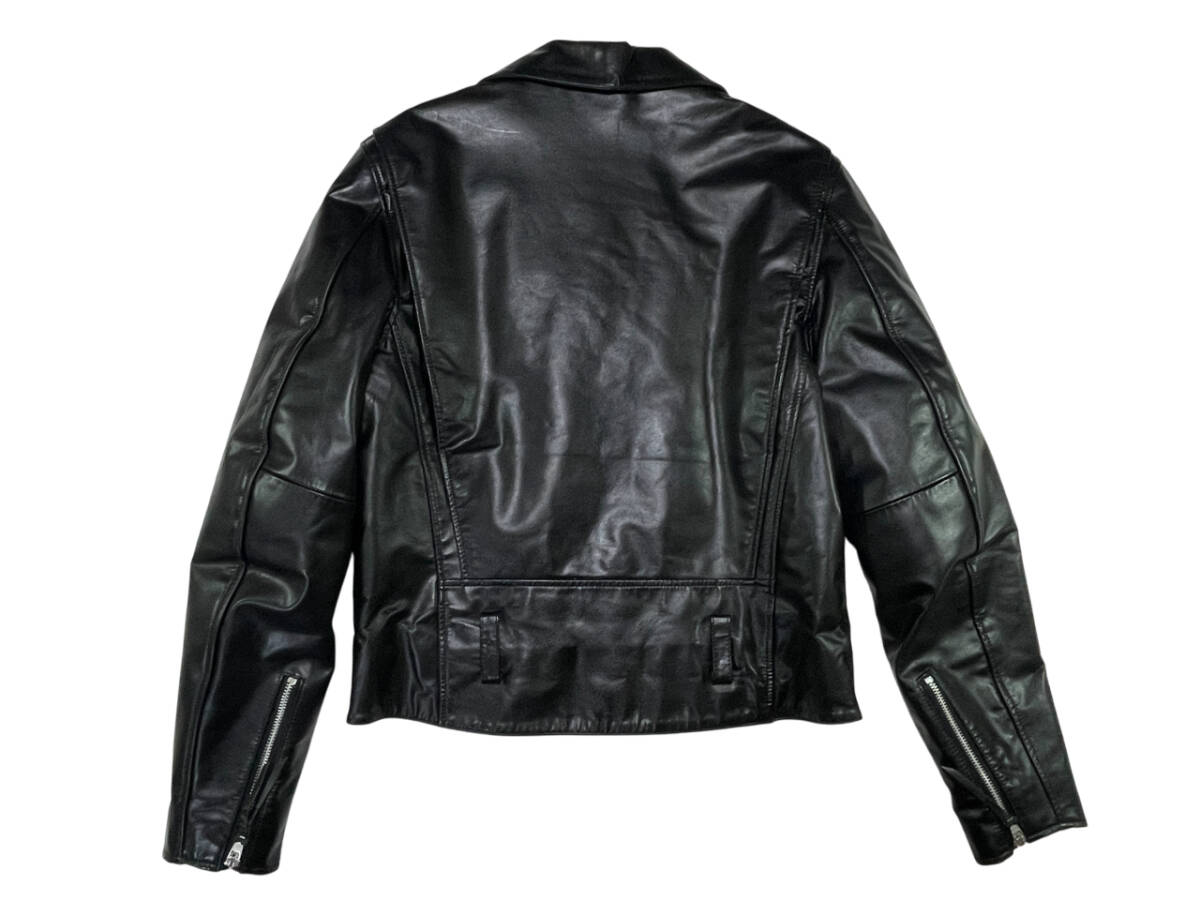 Yahoo!オークション - 美品 INDIAN MOTORCYCLE 馬革 ダブル