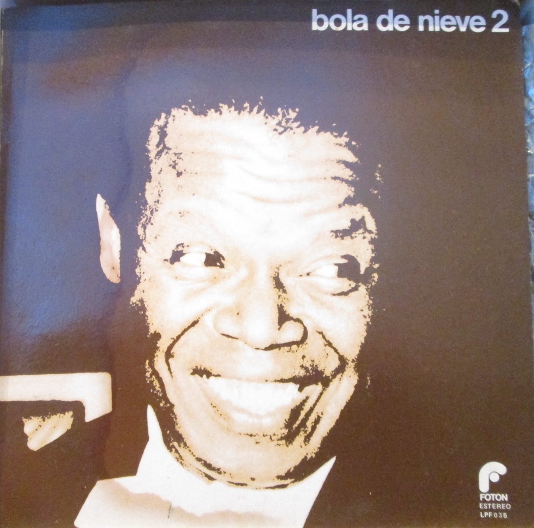  прослушивание возможно / CUBA / кий ba/ BOLA DE NIEVE / FOTON 035 / болеро /fi- Lynn / BOLERO /bola*te*niebe