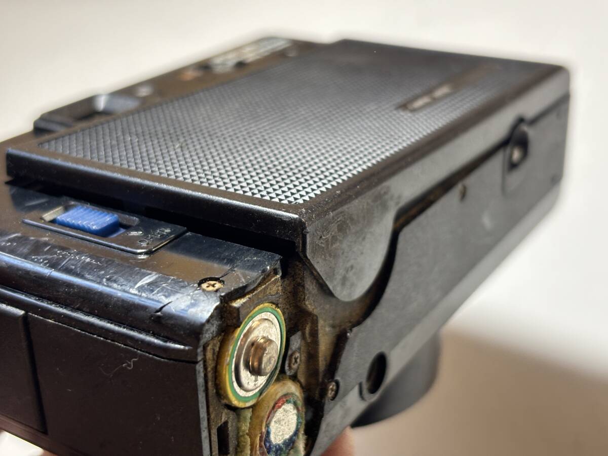 完動品◆極美品【澄んだ色彩のエモい写り◆昭和レトロ】名機Canon AF35M ピザshop 】Canon AF35M フィルムカメラ キャノン Canon AF 35M