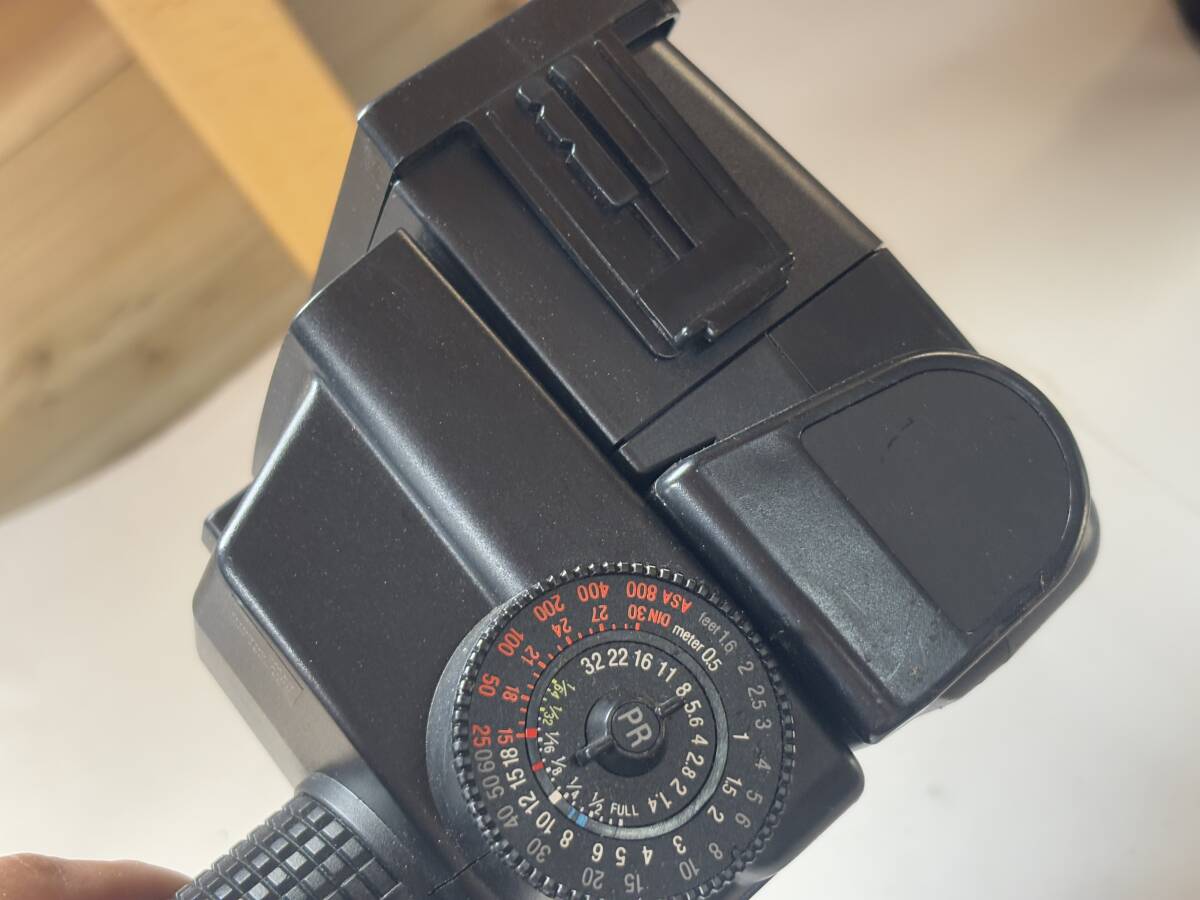 8805) SUNPAK AUTO ZOOM 3600_画像3