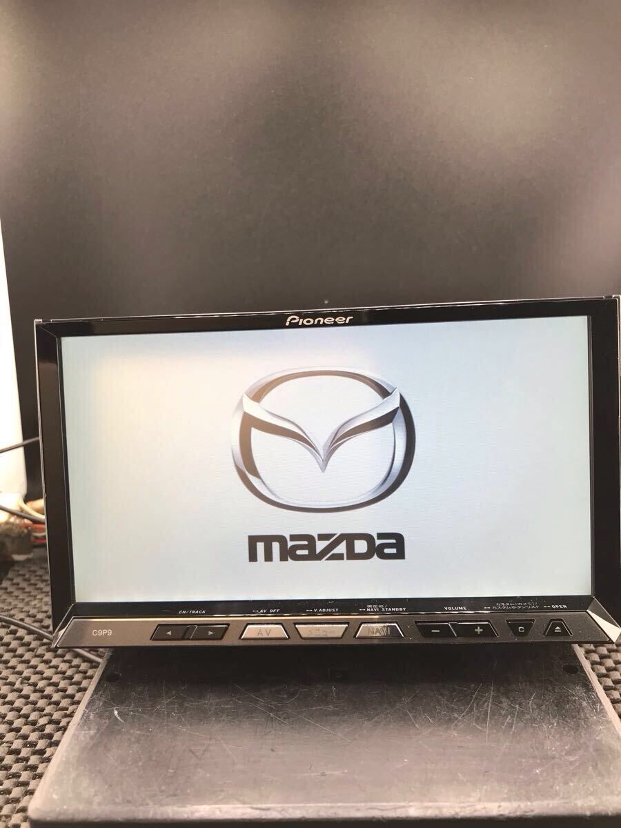 C9P9マツダオプション BLUETOOTH//カロッツェリア サイバーナビ /★ 即決/