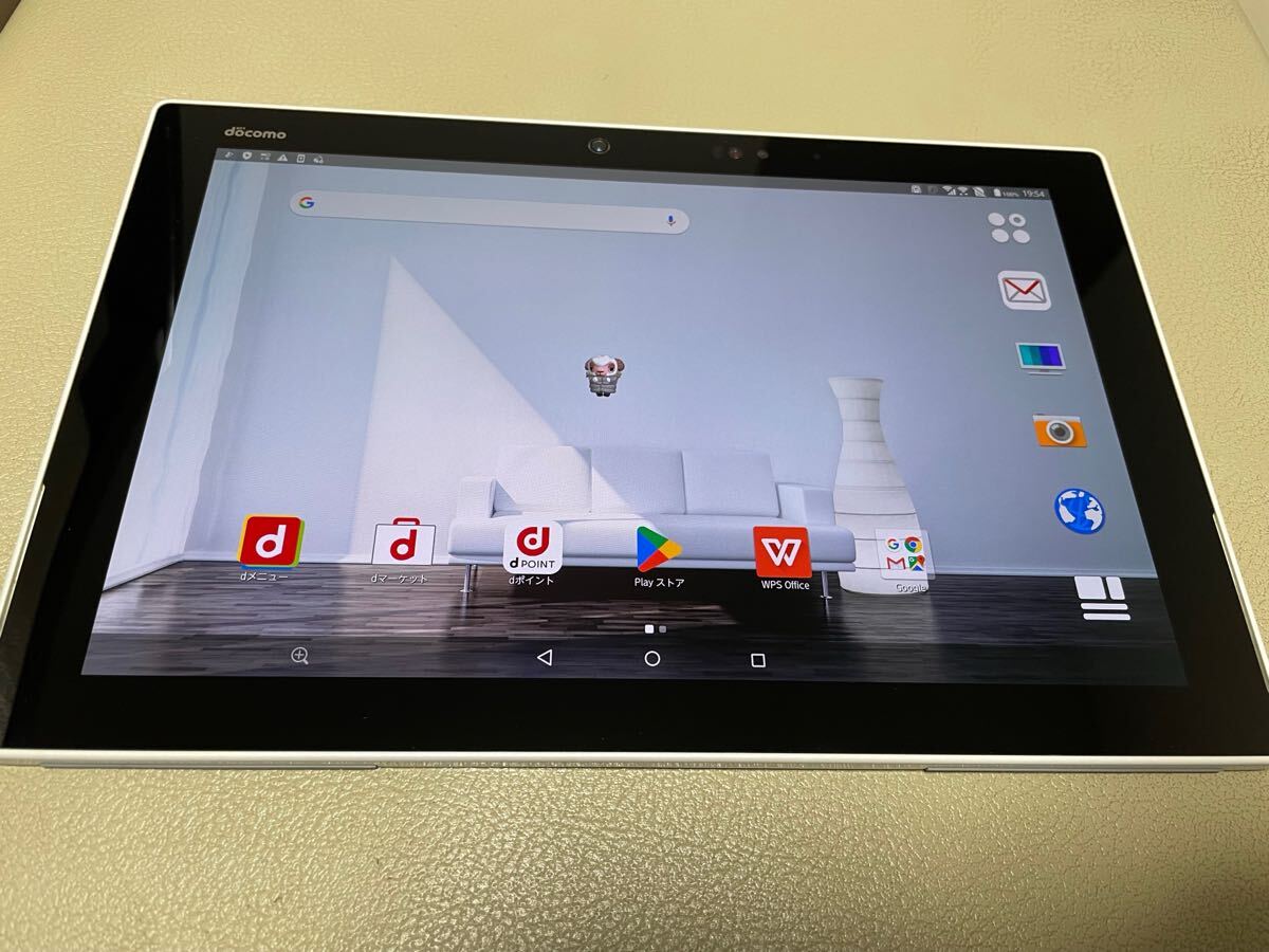 F-04H docomo arrows Tab DoCoMo почти новый товар Y1134