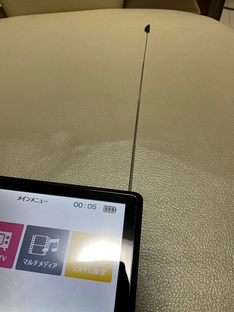 エンプレイス ポータブルナビ　DIANAVI DT-Y308 カーナビ　現状品　ジャンク扱い_画像3