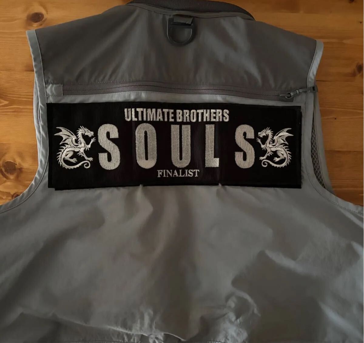 6125円 SOULS、SIMMSフィッシングベスト とおまけセット - ベスト 6125円 SOULS、SIMMSフィッシングベスト とおまけセット - ベスト