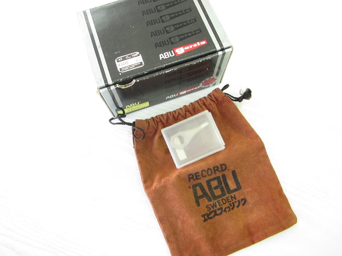 USED リール 38 ABU アブガルシア アンバサダー USED リール 38 ABU アブガルシア アンバサダー