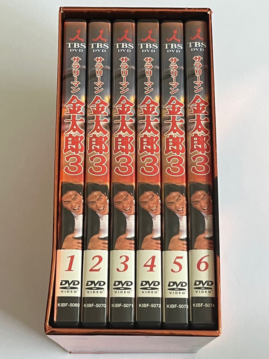 サラリーマン金太郎3 DVD BOX 全6巻セット|Yahoo!フリマ(旧PayPayフリマ) サラリーマン金太郎3 DVD BOX 全6巻セット|Yahoo!フリマ(旧PayPayフリマ)