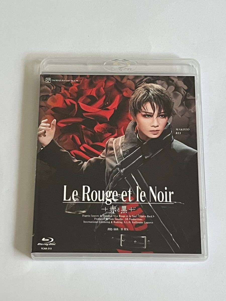 宝塚歌劇 星組 シアター・ドラマシティ公演 Le Rouge et le Noir 赤と黒 Blu-ray