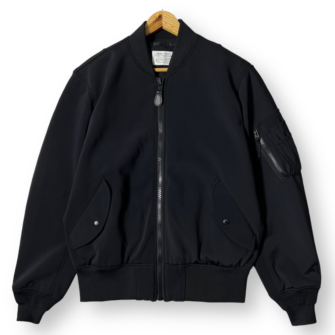 AVIREX フライトジャケット Lサイズ【希少】 AVIREX 15％オフ！AVIREX(アヴィレックス) L-2 Flight Jacket