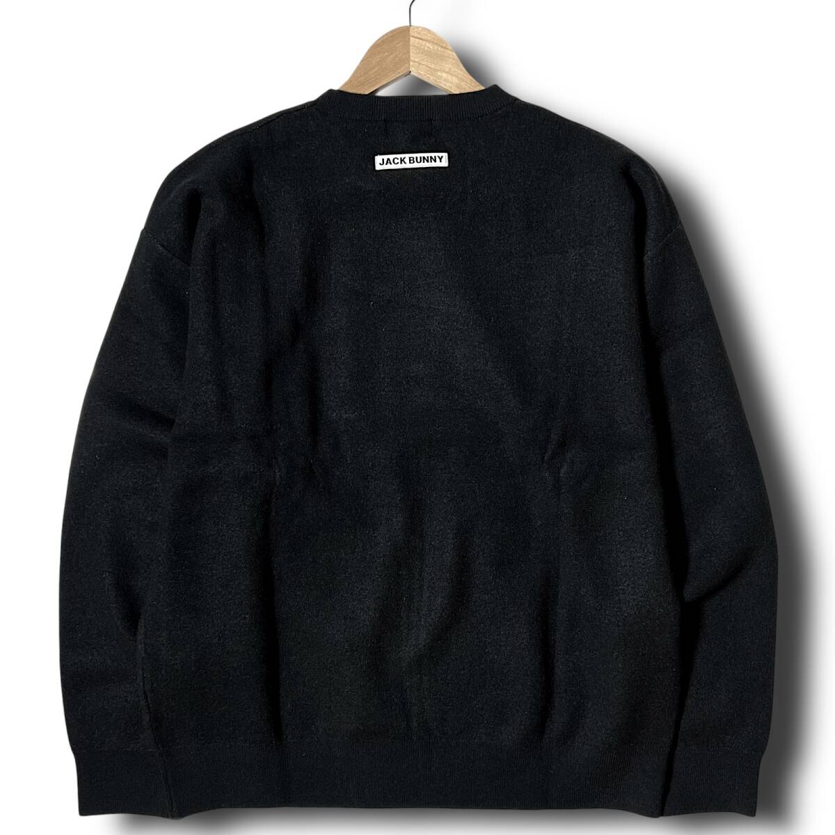 新品 Jack Bunny!! ジャックバニー パーリーゲイツ 定価2.2万