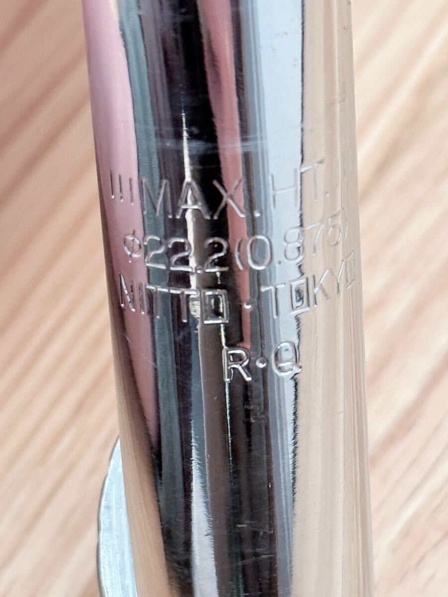 nitto 日東 スライダーステム NJS 廃盤 E140 nitto 日東 スライダーステム NJS 廃盤 E140