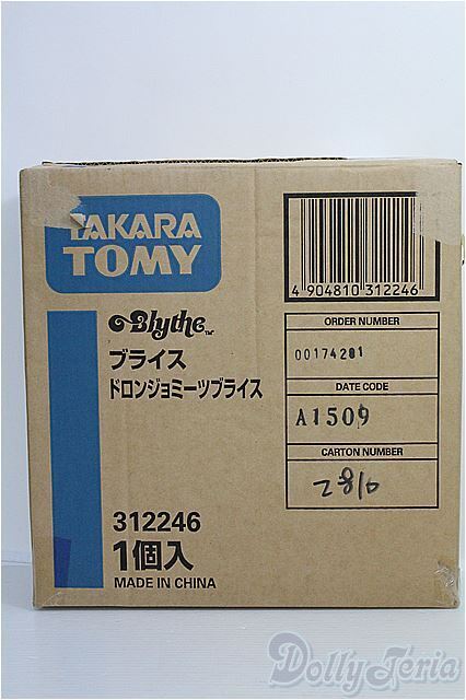 激安特価 ネオブライス/ドロンジョミーツブライス I-24-12-29-1014-KN-ZI ネオブライス