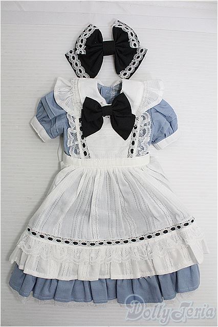 当店だけの限定モデル Yahoo!オークション - SD/OF アリス風ドレスセット I-24-12-29 服、靴