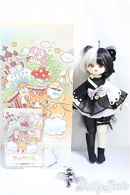 Yahoo!オークション - TinyFox/バタフライクノイチ カカフ/BJD Yahoo!オークション - TinyFox/バタフライクノイチ カカフ/BJD