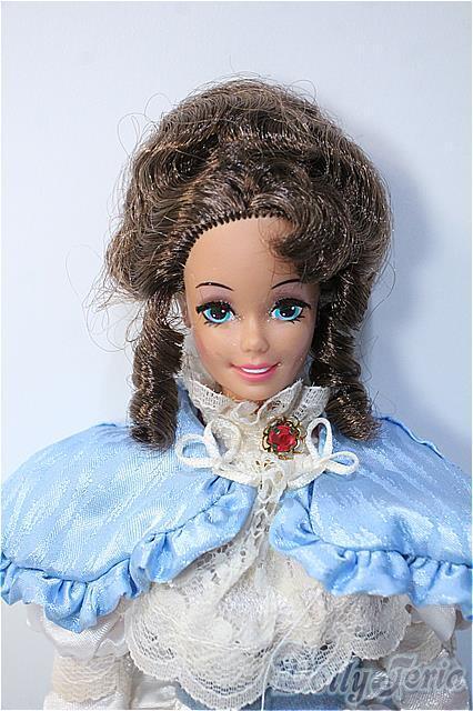  Barbie /Gibson Girl Barbie Y-24-12-25-261-NY-ZY