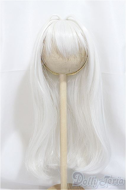 ８-９inch/ウィッグ　Ronshuka Couture様制/インチ　BJD　MJD　ドール用 A-25-01-15-302-NY-ZA