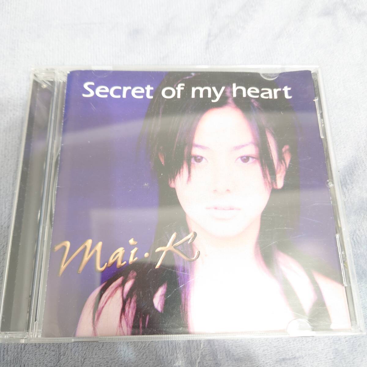 倉木麻衣 Secret of my heart Mai. K　輸入盤 CD