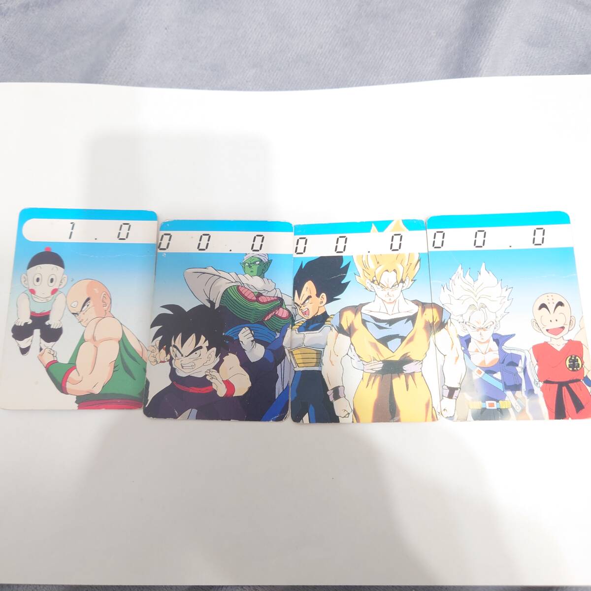 お歳暮 ドラゴンボール マイナーカード 人造 セル ベジータ ピッコロ その他