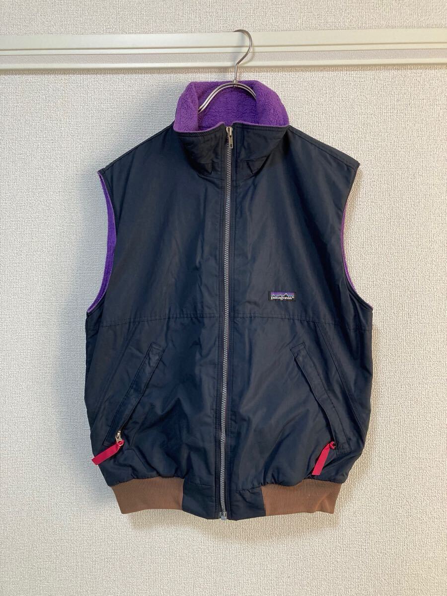 5372円 配色良!90s Patagonia パタゴニア シェルドシンチラ 5372円 配色良!90s Patagonia パタゴニア シェルドシンチラ