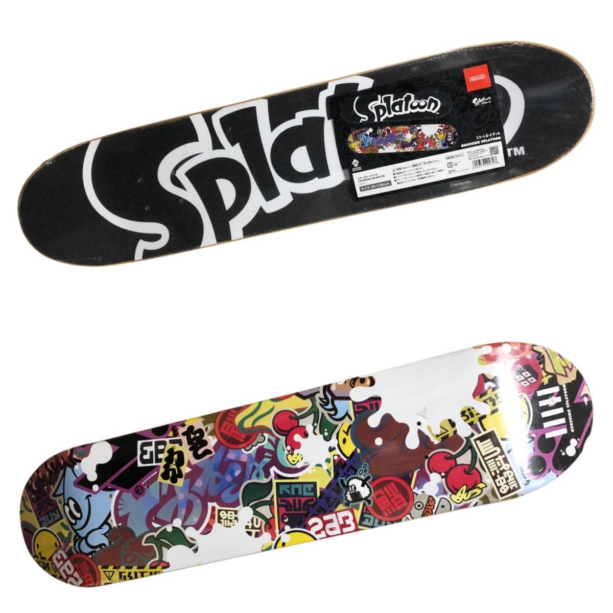 6970円 HxS スケボーデッキ ブルータルスケーツ 廣田彩玩所 6970円 HxS スケボーデッキ ブルータルスケーツ 廣田彩玩所