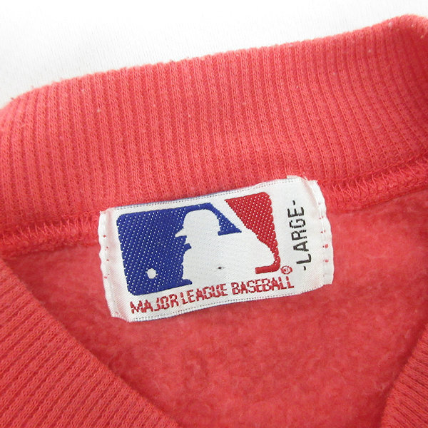 Q#MLB New York yan Keith /New YORK Yankees обратная сторона ворсистый тренировочный футболка [ мужской L]MENS/71[ б/у ]