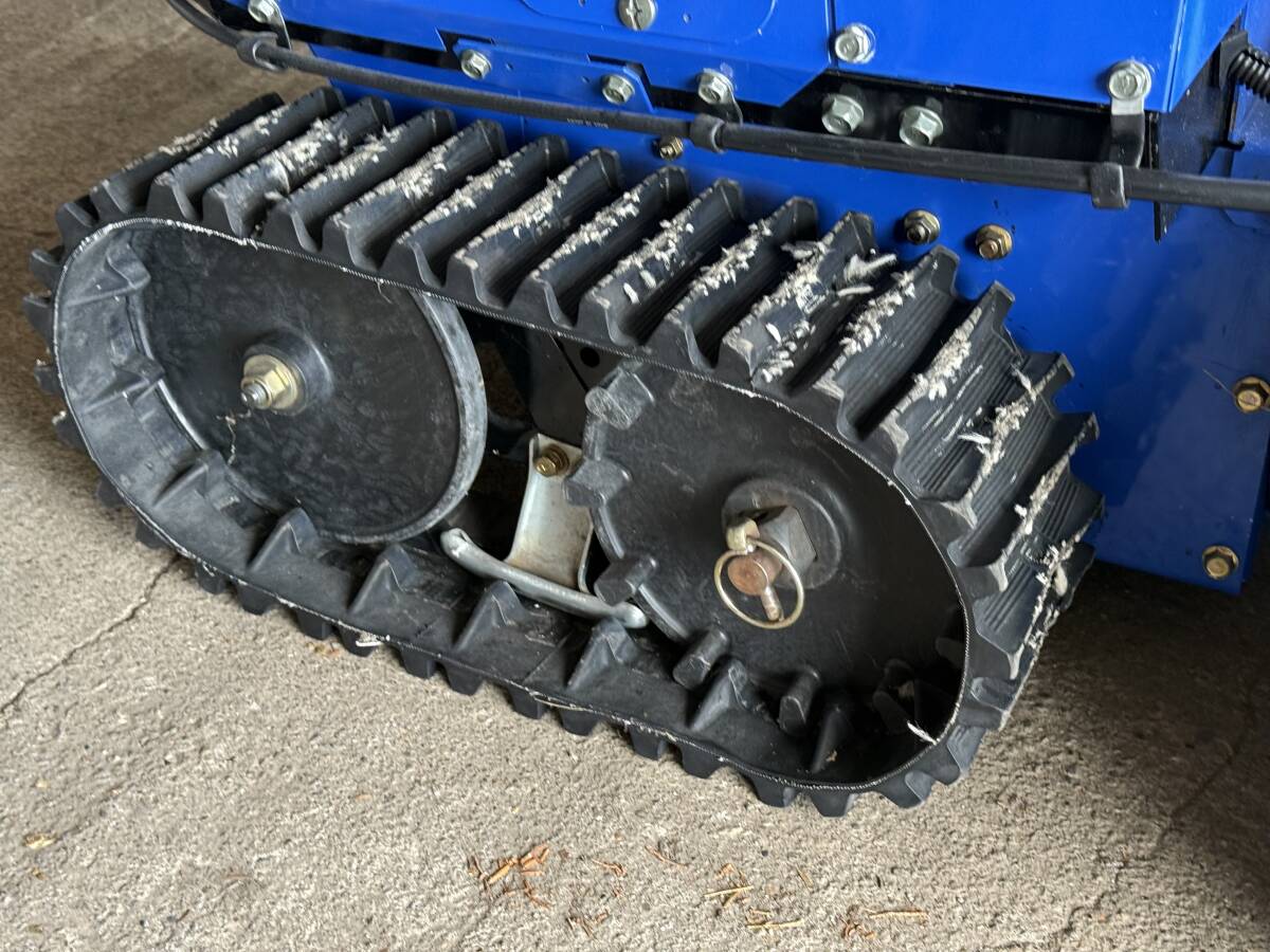 ヤマハ 除雪機 スノーメイトYS870 動作未確認品 バッテリーなし ヤマハ 除雪機 スノーメイトYS870 動作未確認品 バッテリーなし