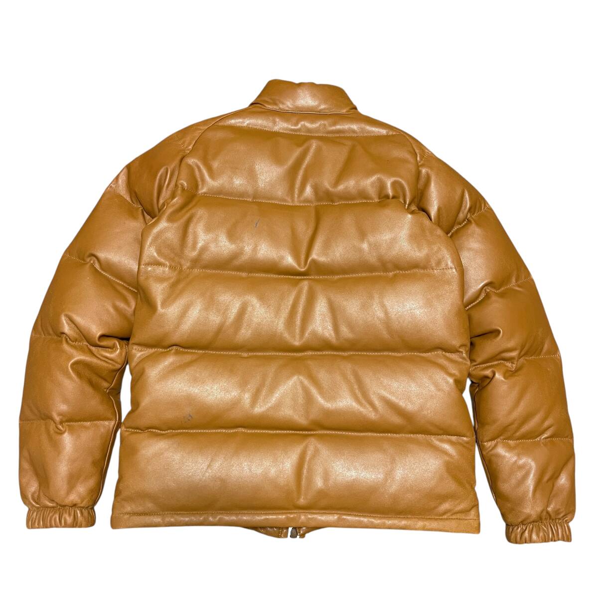超希少 A BATHING APE 2456 シープスキン ダウンジャケット M 超希少 A BATHING APE 2456 シープスキン ダウンジャケット M