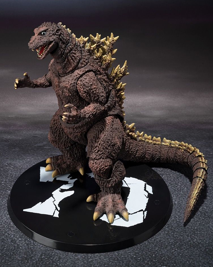◆未開封 S.H.MonsterArts ゴジラ (1954) 70周年特別記念Ver.