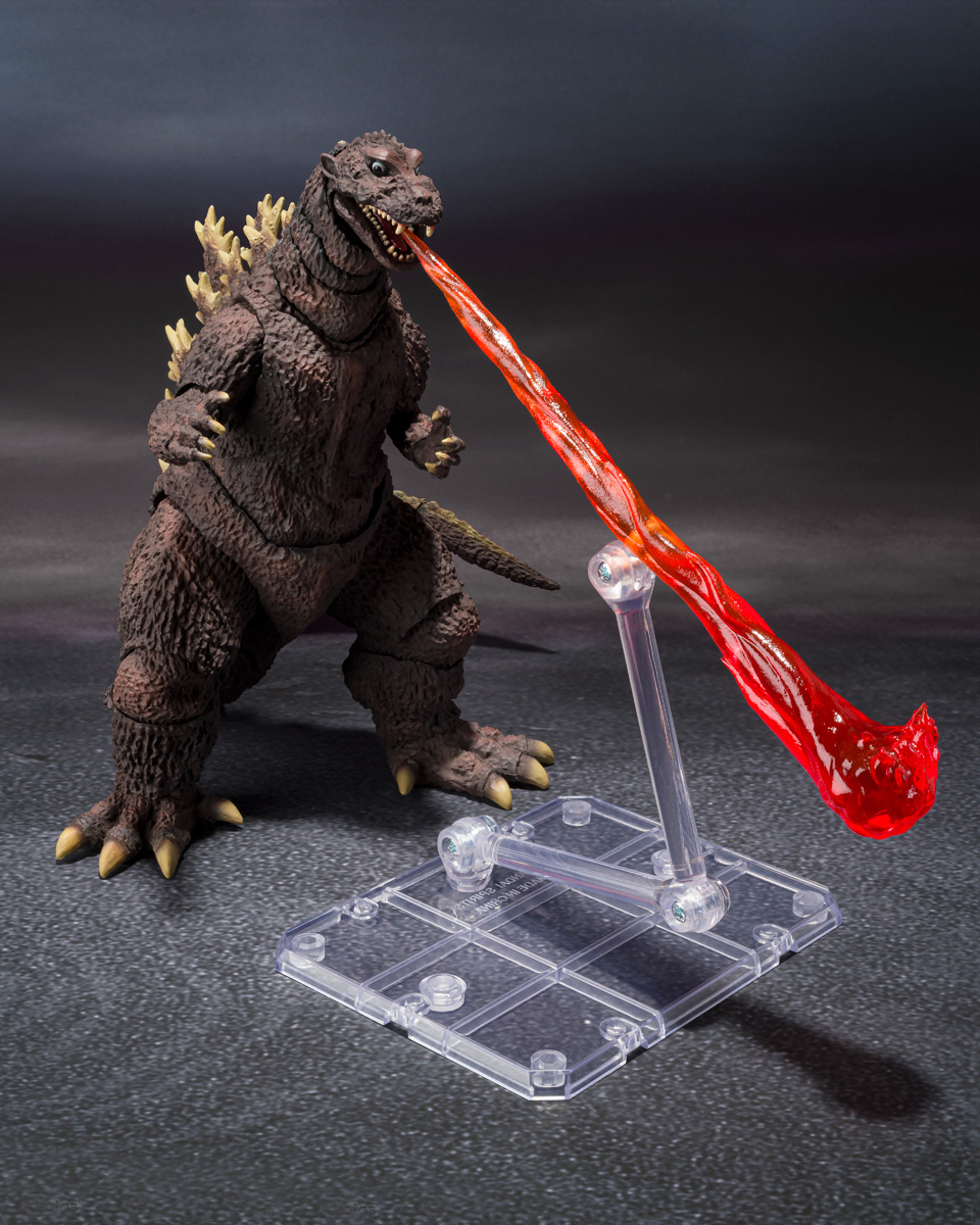 ◆未開封 S.H.MonsterArts ゴジラ (1954) 70周年特別記念Ver.