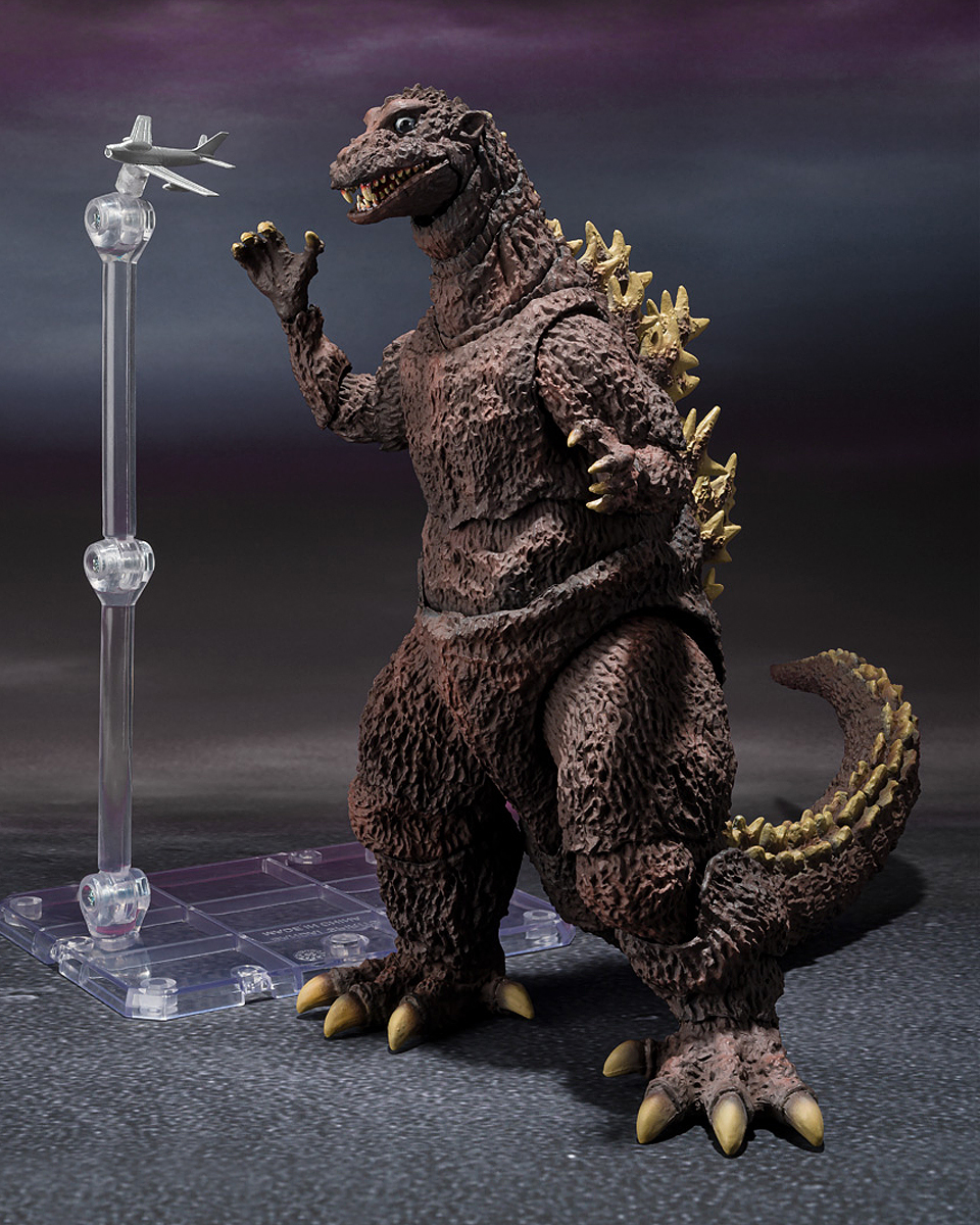 ◆未開封 S.H.MonsterArts ゴジラ (1954) 70周年特別記念Ver.