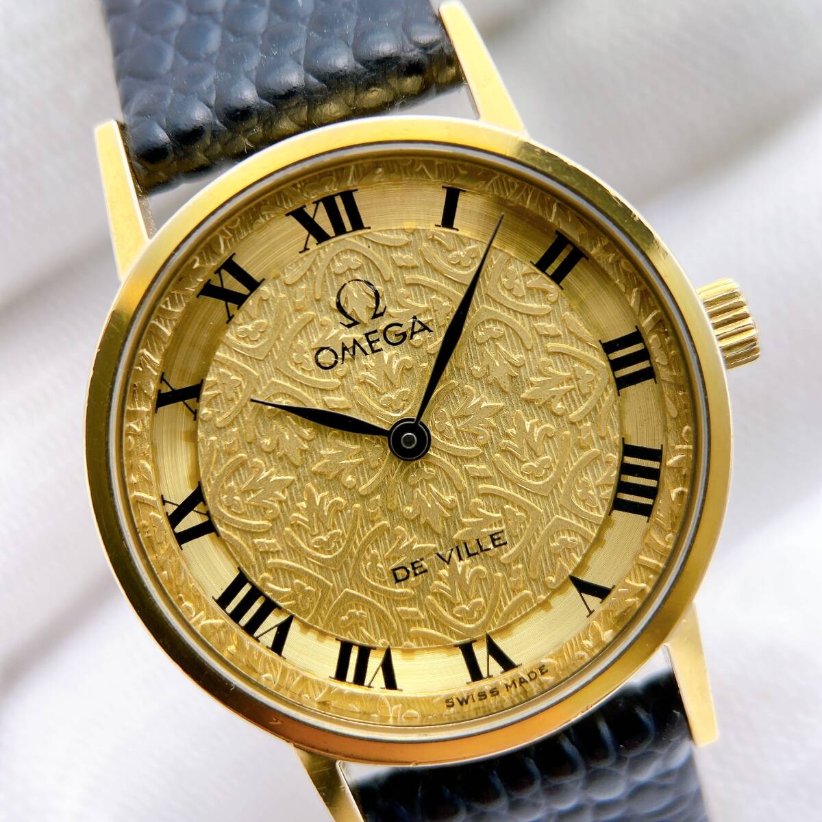 稼働】美品 オメガ OMEGA デビル DEVILLE 手巻き 腕時計 ゴールド ラウンド フラワー 花柄 彫刻 純正尾錠 希少 ヴィンテージ 動作 y2(デビル)|売買されたオークション情報、Yahoo!オークション(旧ヤフオク!) の商品情報をアーカイブ公開 - オークファン(aucfan.com) 稼働】美品 オメガ OMEGA デビル DEVILLE 手巻き 腕時計 ゴールド ラウンド フラワー 花柄 彫刻 純正尾錠 希少 ヴィンテージ 動作 y2(デビル)|売買されたオークション情報、Yahoo!オークション(旧ヤフオク!) の商品情報をアーカイブ公開 - オークファン(aucfan.com)