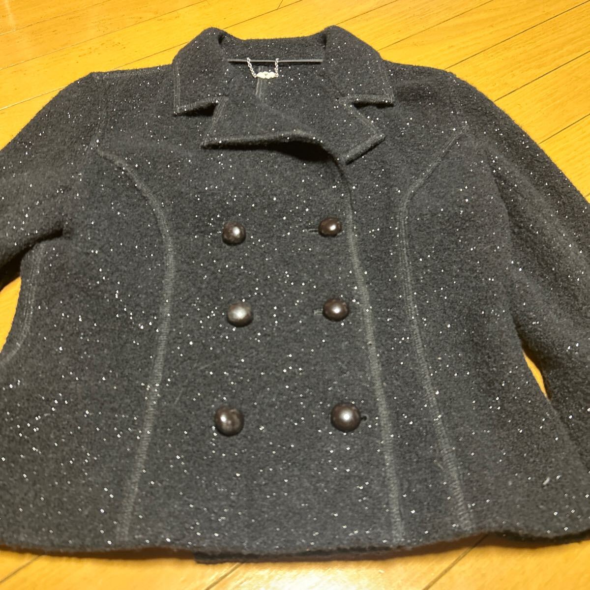 ジャケット ウール