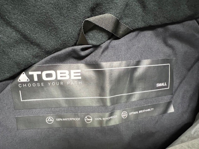 TOBE Outerwear スノーモービル VIVID V3 MONOSUIT 中綿なし TOBE Outerwear スノーモービル VIVID V3 MONOSUIT 中綿なし