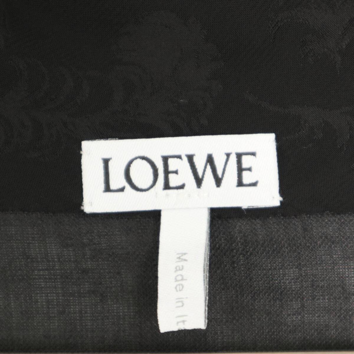 LOEWE ロエベ　ブラウス＊