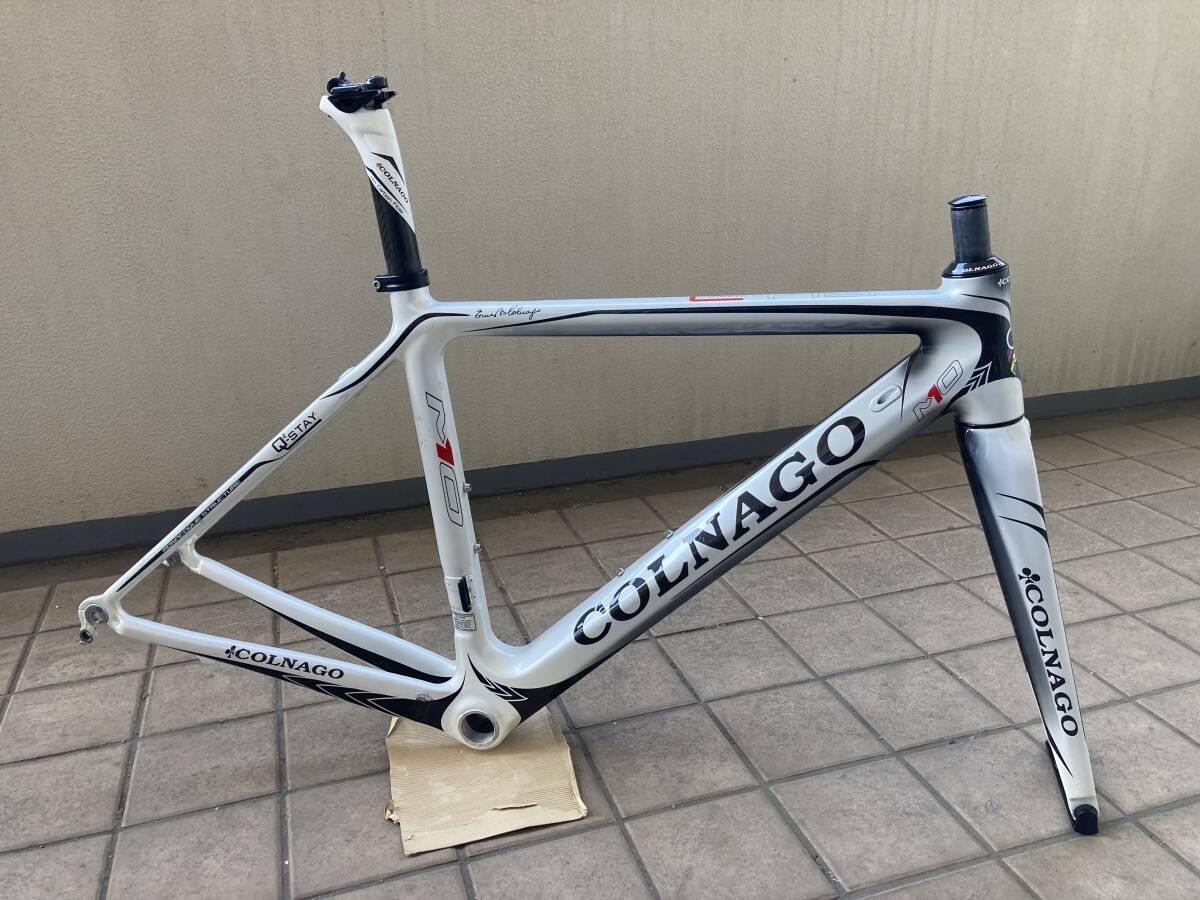 COLNAGO M10 size450s フレームセット