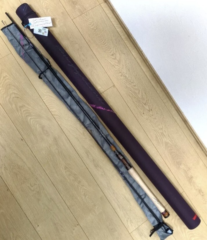 25840円 【希少美品】バリバス グラファイトワークスTRD-611ST 25840円 【希少美品】バリバス グラファイトワークスTRD-611ST
