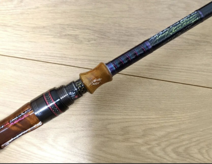 25840円 【希少美品】バリバス グラファイトワークスTRD-611ST 25840円 【希少美品】バリバス グラファイトワークスTRD-611ST