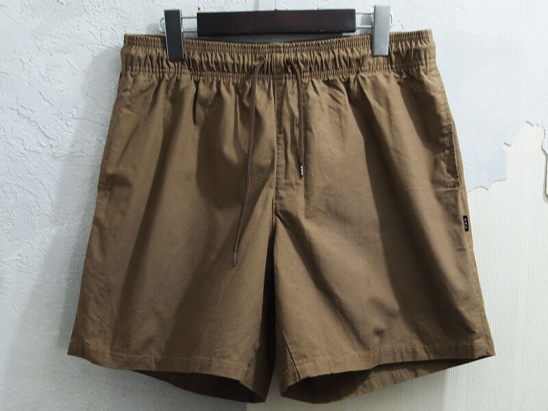 美品 GOD SELECTION XXX SHORTS ショーツ リップストップ ショートパンツ M ゴッドセレクション トリプルエックス FT