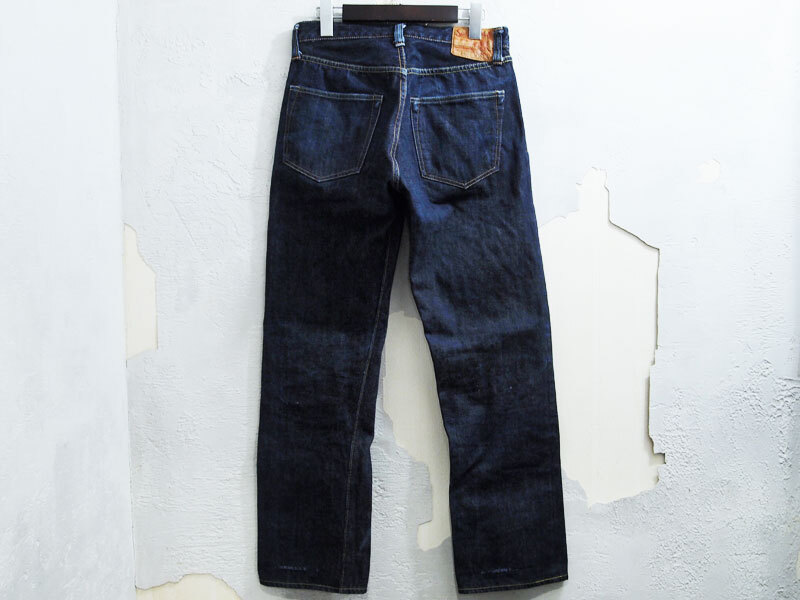 SUGAR CANE STANDARD DENIM 1947 MODEL Denim брюки 30 Sugar Cane F