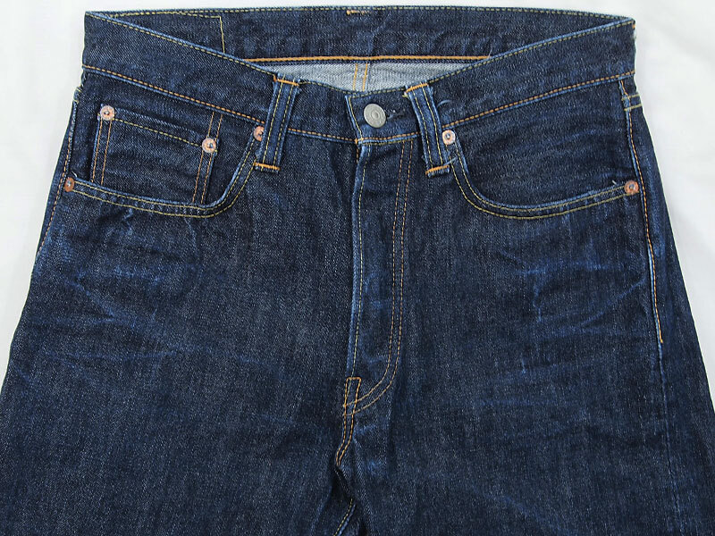 SUGAR CANE STANDARD DENIM 1947 MODEL Denim брюки 30 Sugar Cane F