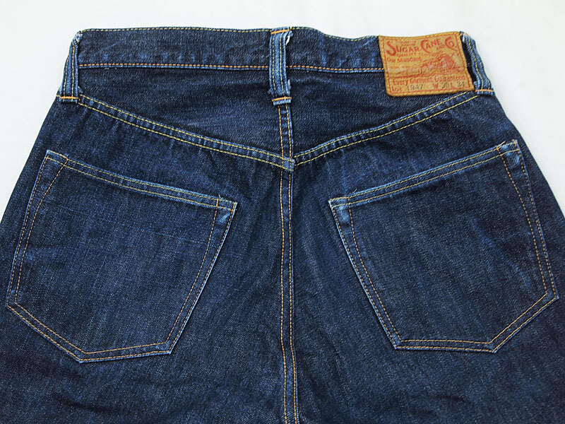 SUGAR CANE STANDARD DENIM 1947 MODEL Denim брюки 30 Sugar Cane F