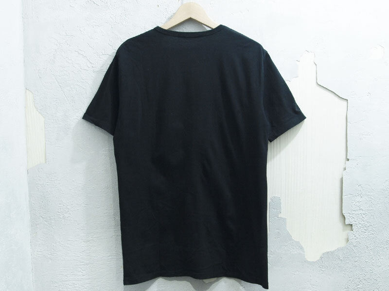 roar スワロフスキー Vネック Tシャツ 5 2丁拳銃 ロアー F