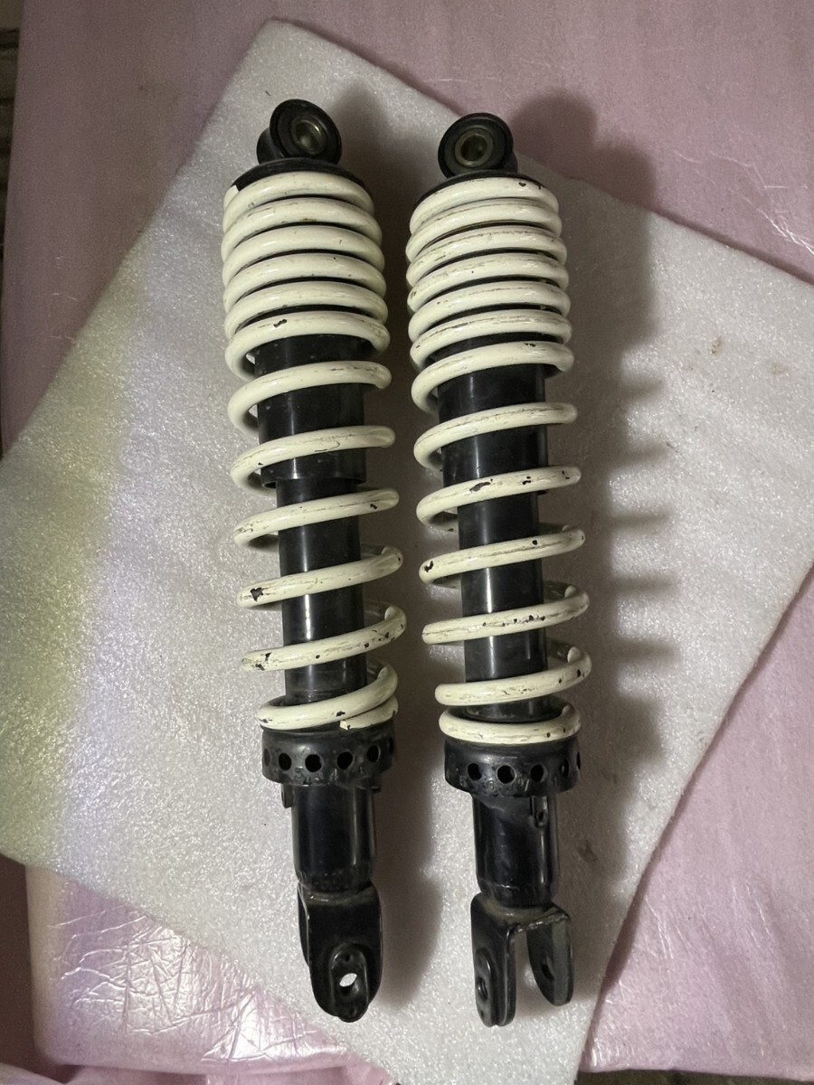 YAMAHA Majesty 125 задняя подвеска задние амортизаторы 