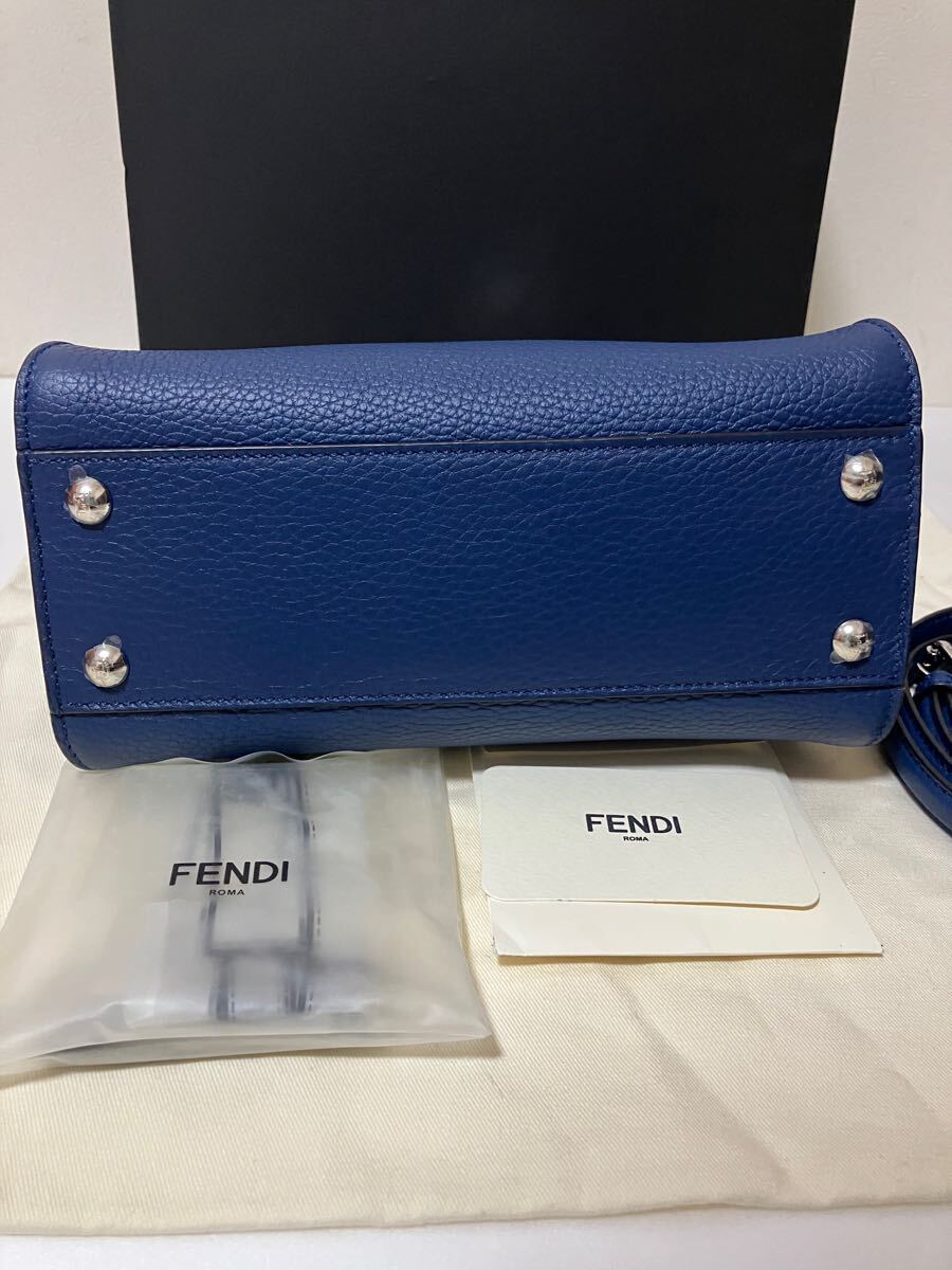 超美品 FENDI フェンディ セレリア ピーカブー ミニ 2way 超美品 FENDI フェンディ セレリア ピーカブー ミニ 2way