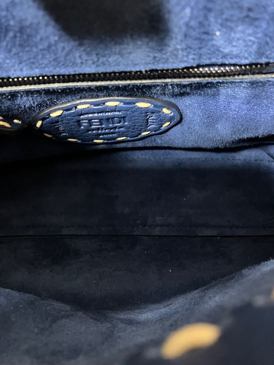 超美品 FENDI フェンディ セレリア ピーカブー ミニ 2way 超美品 FENDI フェンディ セレリア ピーカブー ミニ 2way