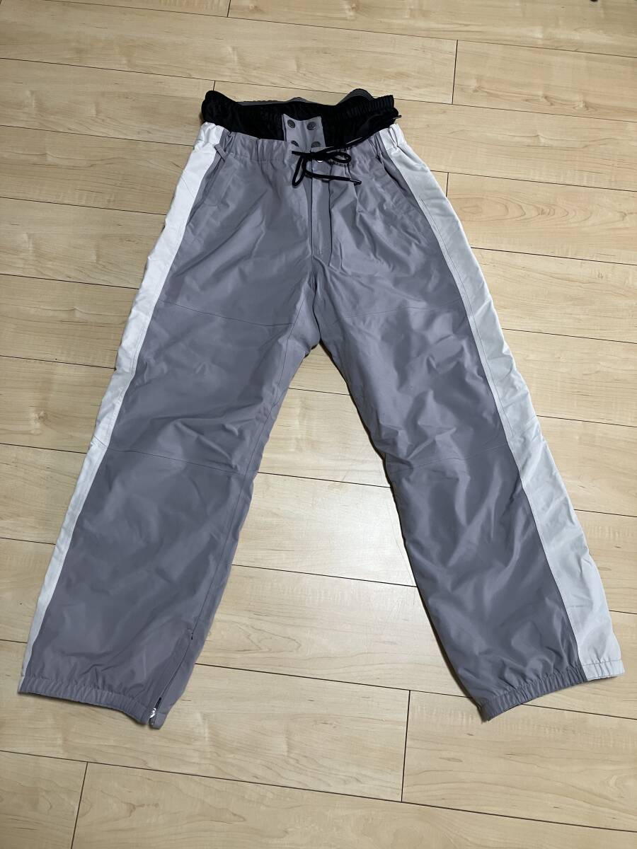 スノーボード用パンツ★エスケープ★SCAPE★TRACK PANTS 22-23★Mサイズ★送料は正直な着払い