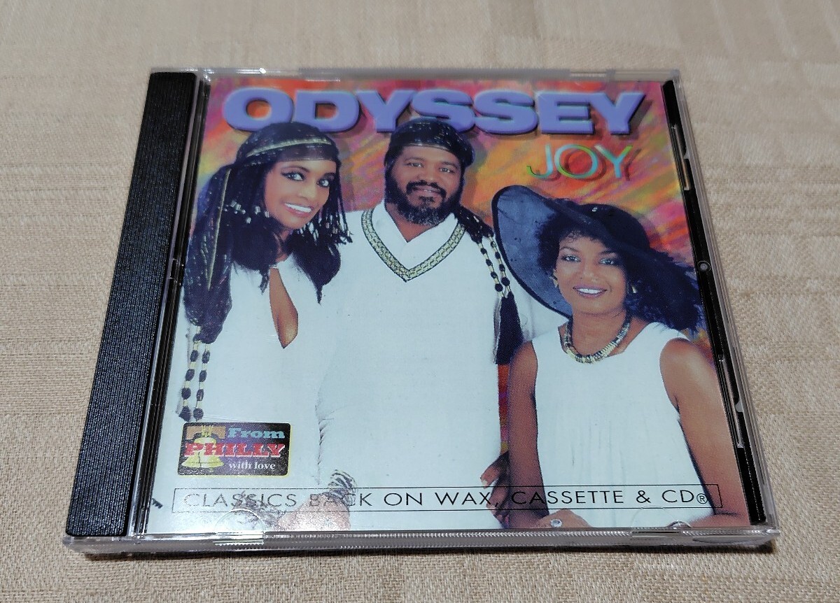 オデッセイ/ODYSSEY「Joy」