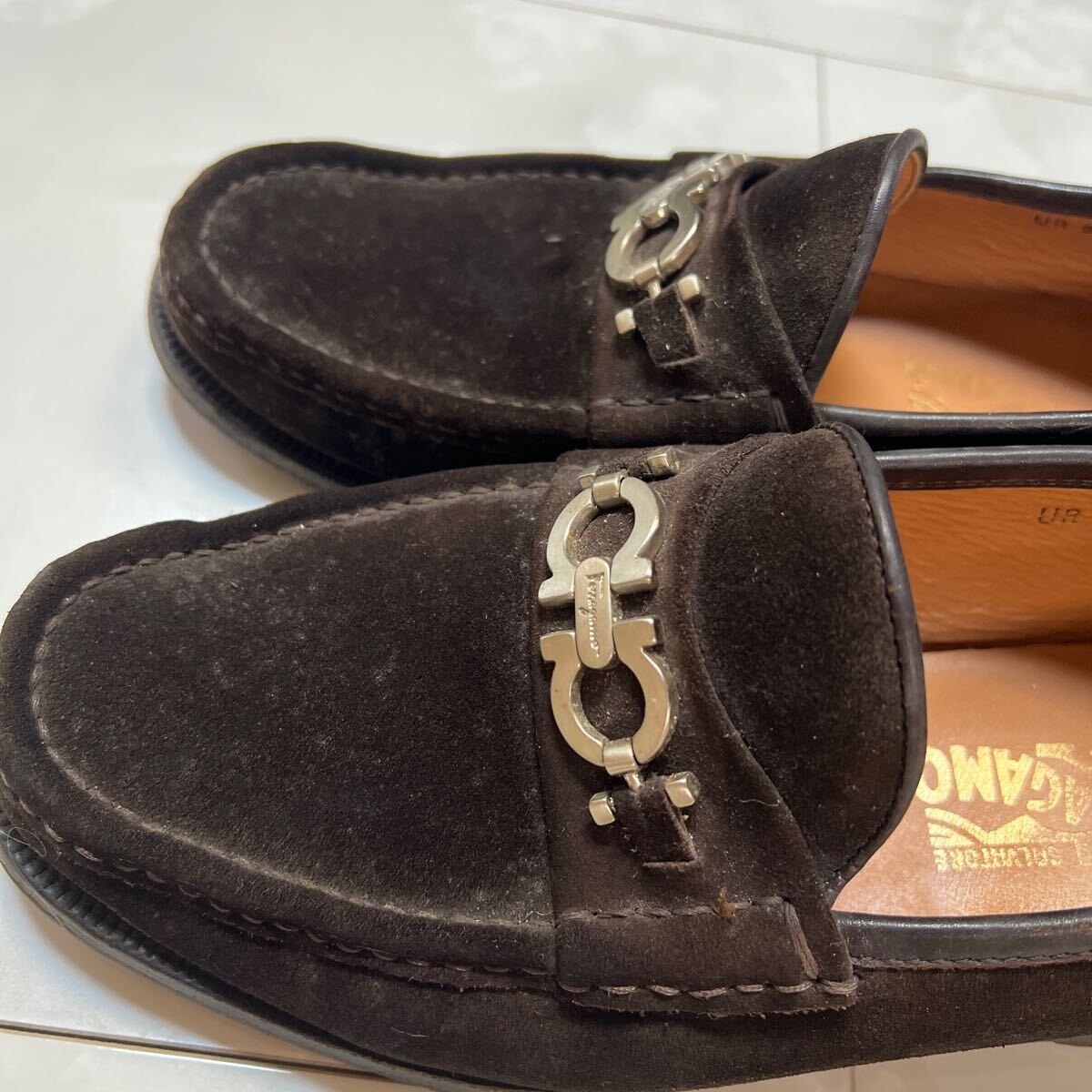 Salvatore Ferragamo ローファー