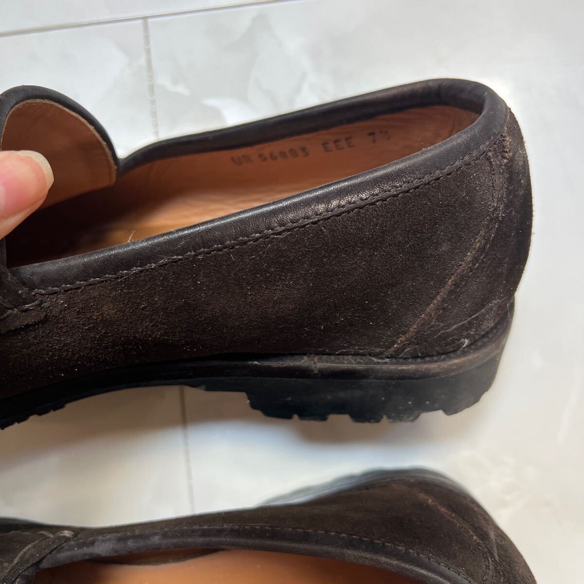 Salvatore Ferragamo ローファー